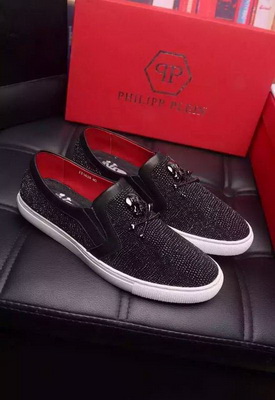 PhiliPP Plein Men Loafers--037